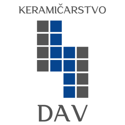 Logo-Keramičarske usluge DAV